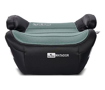 nike pro sorc deciji: LORELLI auto sedište Matador i-Size Isofix (125–150 cm) – Green Pine — 2