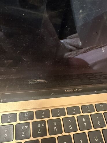 macbook air a1237: Ультрабук, Apple, Для несложных задач