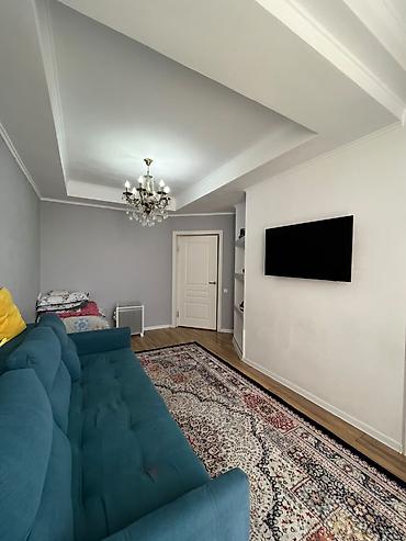Продажа квартир: 1 комната, 40 м², 5 мкр Элитка, 9 этаж, Евроремонт — 7