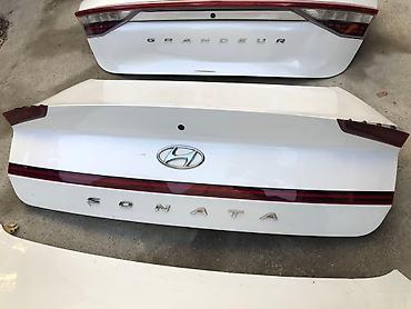 Кузовные детали: Kia Hyundai, 2020 г., Платная доставка, Доставка в районы, Самовывоз — 7