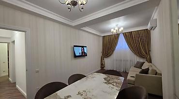 Продажа квартир: 2 комнаты, 55 м², Азия Молл Элитка, 1 этаж, Евроремонт — 3