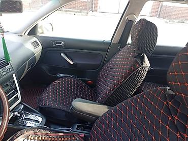 v klass: Volkswagen Bora: 2002 г., 1.6 л, Автомат, Бензин, Седан — 7