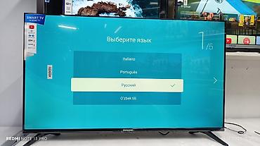smart wach: Акция Телевизоры Samsung Android 13 c голосовым управлением, 42 — 6