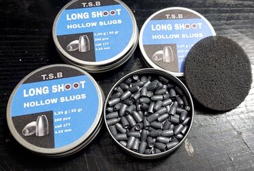 футбольная форма: Məhsul: T.S.B “Long Shoot” Hollow Slugs və “Şmel” hava tüfəngi