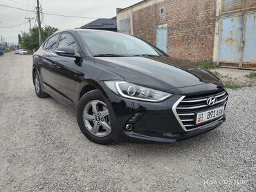 шевроле спарк 2017 цена: Hyundai Avante: 2018 г., 1.6 л, Автомат, Газ, Седан