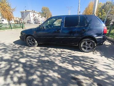 битые машины купить: Volkswagen Golf: 1992 г., 1.8 л, Механика, Бензин, Хэтчбэк — 2