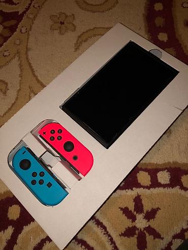 switch 2: Продаю игровую консоль Nintendo Switch в классической расцветке Neon — 7