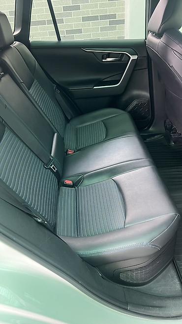android avto: Toyota RAV4: 2020 г., 2.5 л, Автомат, Гибрид, Кроссовер — 8