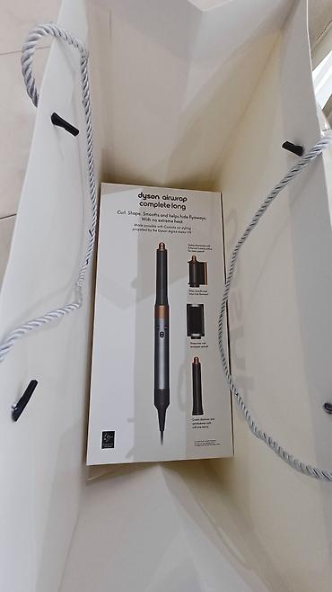 pxn v9: Dyson Airwrap Complete Long – çoxfunksiyalı saç formalaşdırma dəsti — 4