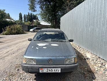 накидка: Volkswagen Passat Variant: 1989 г., 1.8 л, Механика, Бензин, Универсал — 2