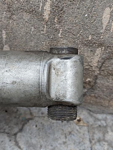 Бампер и комплектующие: Усилитель бампера Audi, Б/у, Оригинал — 9