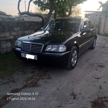 mercedes vito qiymeti azerbaycanda: Mercedes-Benz 230: 2.3 l | 1997 il Sedan