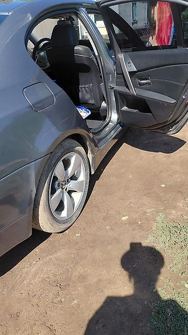ск 8: BMW 5 series: 2003 г., 2.5 л, Автомат, Бензин, Седан — 5