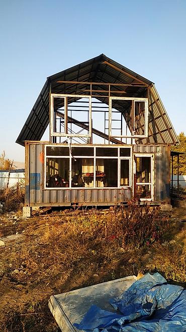 Сварка: Сварка | Контейнеры, Перила, Заборы, оградки — 11