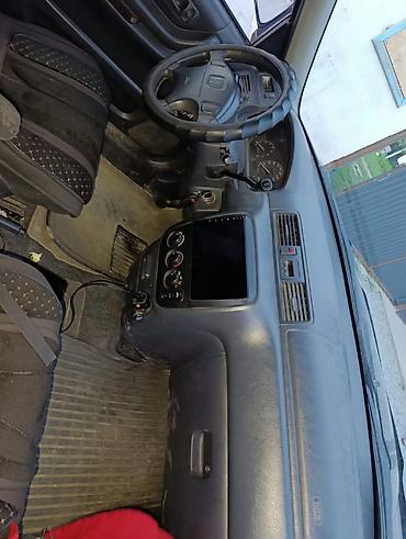 Honda: Honda CR-V: 2001 г., Автомат, Бензин, Кроссовер — 13
