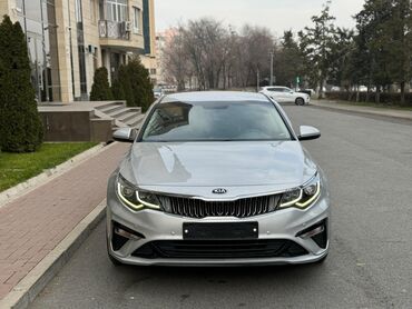 Kia: Kia K5: 2019 г., 2 л, Автомат, Газ, Седан