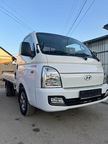 машина hyundai: Легкий грузовик, Hyundai, Стандарт, 2 т, Б/у — 3