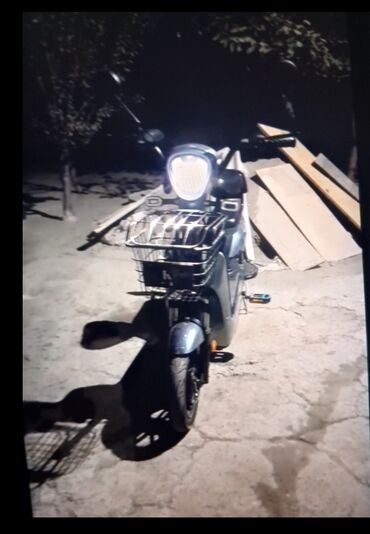 Triump 200 см3, 90 км