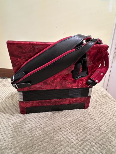 Аккордеоны: Продаю привозной Германский аккордеон Вельтмейстер каприз — 16