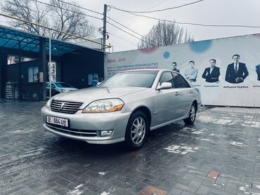 мотор суу: Toyota Mark II: 2003 г., 2 л, Типтроник, Бензин, Седан