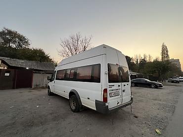 гидро рейка форд транзит: Ford Transit: 2010 г., 2.4 л, Механика, Дизель, Бус — 3