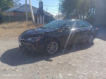 Toyota: Toyota Camry: 2015 г., 2.5 л, Автомат, Бензин, Седан — 4