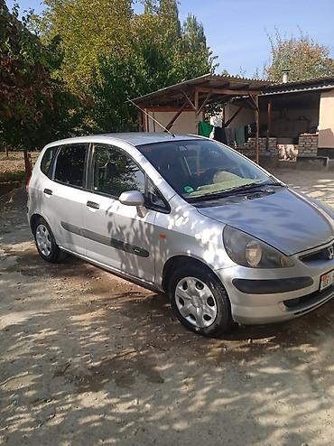 wuling mini ev: Honda Jazz: 2002 г., 1.4 л, Механика, Бензин — 2