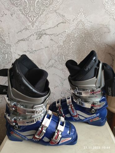 Лыжи: Продаются лыжные ботинки lange! Производство италия. В хорошем