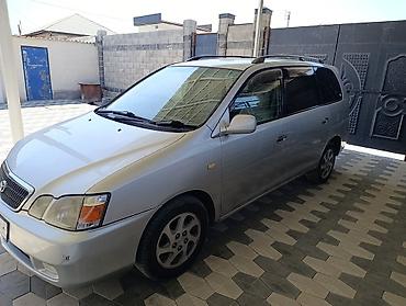 voxy noah: Toyota Gaia: 2003 г., 2 л, Автомат, Бензин, Минивэн — 2