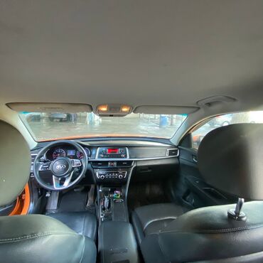 Kia: Kia K5: 2018 г., 2 л, Автомат, Газ, Седан — 12