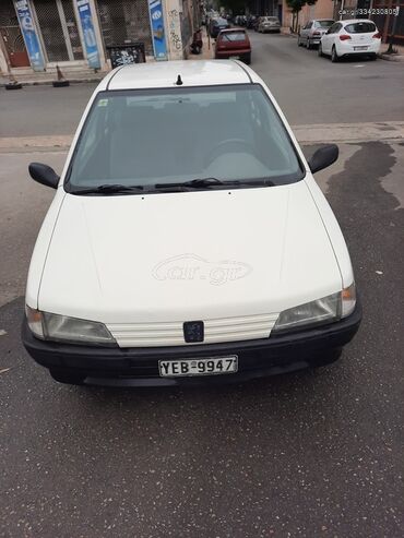 Sale cars: Peugeot 106: 1.4 l. | 1993 έ. | 162411 km. Χάτσμπακ