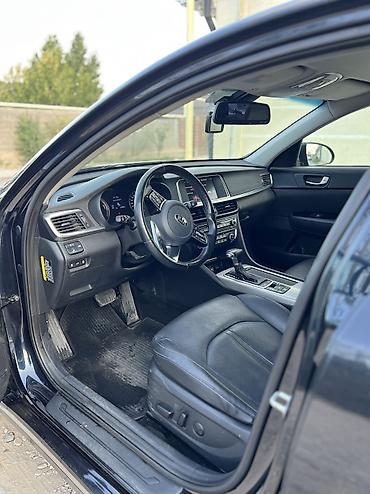 кормашки для к5: Kia K5: 2019 г., 2 л, Автомат, Гибрид, Седан — 5