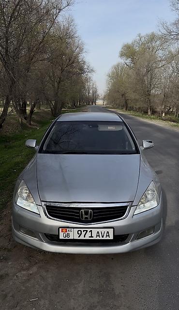 мечит: Honda Inspire: 2003 г., 3 л, Автомат, Бензин, Седан — 8