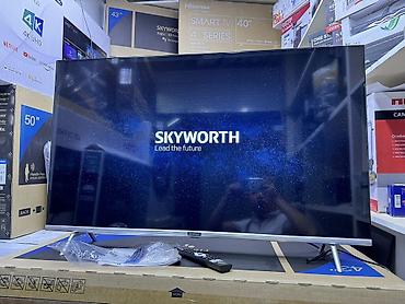 Телевизоры: 🔥❄️☃️НОВОГОДНЯЯ АКЦИЯ❄️☃️🔥 телевизор skyworth 43E55G android обладает — 19