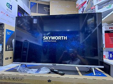 Телевизоры: Телевизор skyworth 43ste6600 android обладает 43-дюймовым экраном 110 — 20