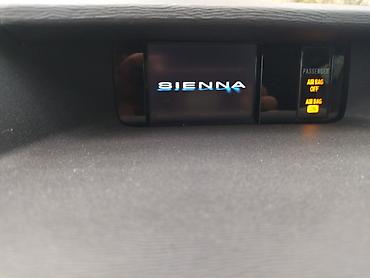 Toyota: Toyota Sienna: 2011 г., 3.5 л, Автомат, Газ, Минивэн — 12