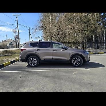 Hyundai: Hyundai Santa Fe: 2018 г., 2 л, Автомат, Дизель, Кроссовер — 2