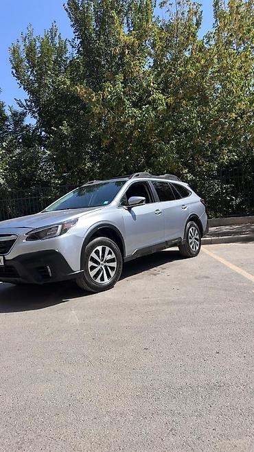Subaru Forester: 2020 г., 2.5 л, Вариатор, Бензин, Кроссовер