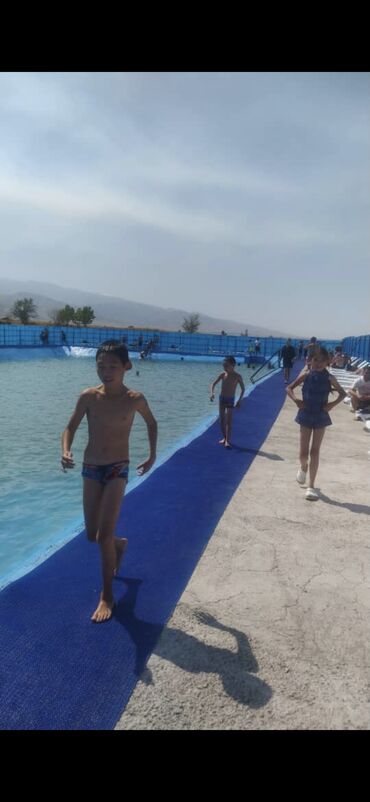 Бассейны: Продается зона отдыха кара балта — 5