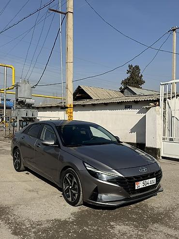 Hyundai: Hyundai Avante: 2020 г., 1.6 л, Автомат, Бензин, Седан — 1