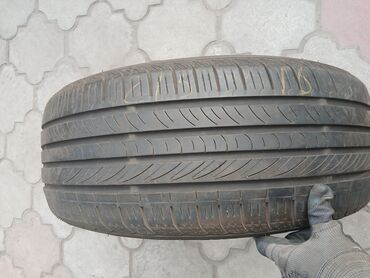 runx alex: Шиналар 215 / 55 / R 16, Жай, Колдонулган, 1 даана, Жеңил унаалар, Корея, Nexen