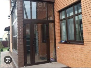 Металлопластиковые окна на заказ: Изготовление металлопластикового окна двери витражи любой сложности — 29