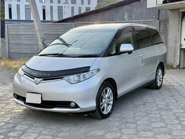 Toyota: Toyota Estima: 2006 г., 2.4 л, Вариатор, Бензин, Минивэн