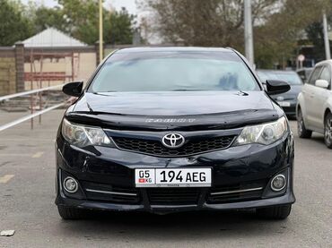 Toyota: Toyota Camry: 2012 г., 2.5 л, Автомат, Бензин, Седан