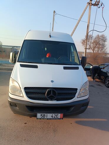 Mercedes-Benz: Mercedes-Benz Sprinter: 2008 г., 2.2 л, Механика, Дизель