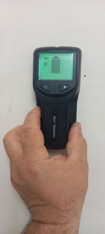 İndikatorlar və detektorlar: Metal Detektor, Zəmanətsiz -da lalafo.az — 10 İndikatorlar və detektorlar: Metal Detektor, Zəmanətsiz — 10