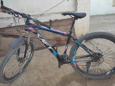 saft velosipedleri: İşlənmiş Şose velosipedi Saft, 26", Ünvandan götürmə