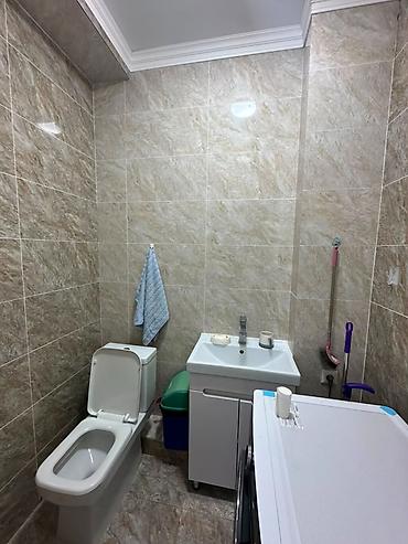 Продажа квартир: 2 комнаты, 60 м², Средний Джал Элитка, 13 этаж, Евроремонт — 2