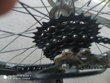 Dağ velosipedləri: Dağ tipli velosiped - Geniş dişli 26" təkərlər – həm şəhər, həm də — 7