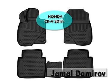 Aksesuarlar və tüninq: HONDA CR-V 2017- üçün poliuretan ayaqaltilar NOVLİNE 🚙🚒 Ünvana və — 1